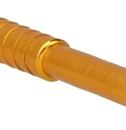 One Hitter Medium Ziehrohr Gold