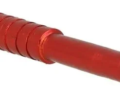 One Hitter Medium Ziehrohr Rot