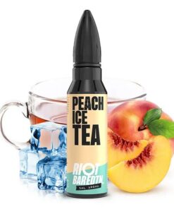 Riot Squad – Peach Ice Tea Aroma 5ml