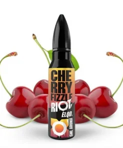 Riot Squad – Cherry Fizzle Aroma 5ml