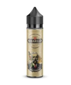 Sigarillo (eh. Cubarillo) – Rum Tobacco Aroma 6ml