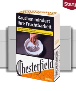 Chesterfield Original Zigaretten Stange (10×20 Stück)