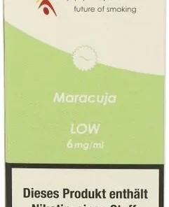 Happy Liquid Maracuja Low 6mg Liquid