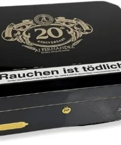 AJ Fernandez 20th Anniversary Zigarren 20 Stk.