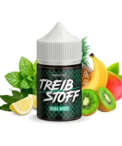 Treibstoff – Baba Minze Aroma 10ml