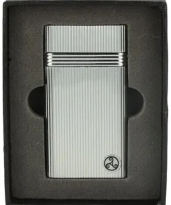 Rattrays Feuerzeug Regent Chrome