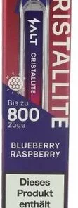 SALT Cristallite Blueberry Raspberry E-Zigarette 20mg