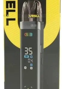 Uwell Caliburn G3 Pro Pod Kit Space Gray E-Zigarette
