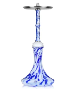 Moze Dash White Ball Silver/Blue