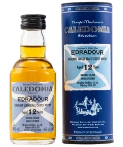EDRADOUR Caledonia 12 Jahre 46 % Vol.