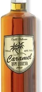 Taste Deluxe Caramel Rum Liqueur 40% Vo. 700ml