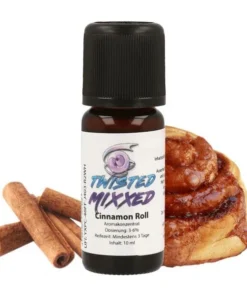 Twisted – Cinnamon Roll Aroma 10ml