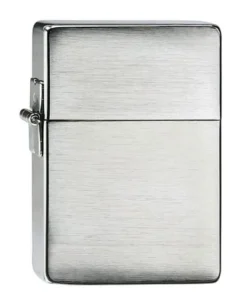 Zippo chrom gebuerstet Replica 1935 w/o Slashes