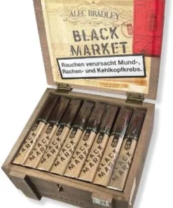 Alec Bradley Black Market Robusto Zigarren 24 Stk.