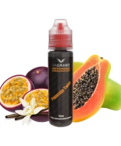 Vagrand Overdosed – Papacuja Twist Aroma 10ml