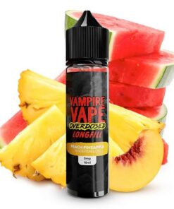 Vampire Vape – Peach Pineapple Watermelon Aroma 10ml