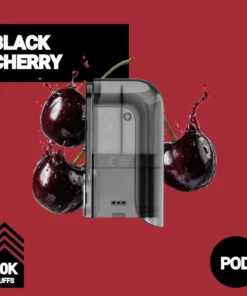 PIXL Max 20K | POD | Black Cherry