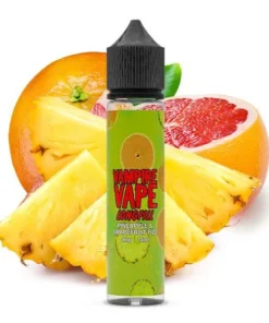 Vampire Vape – Pineapple & Grapefruit Fizz Aroma 14ml