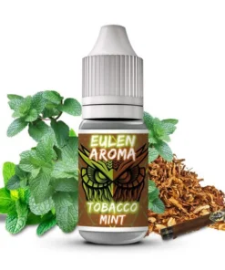 Eulen Aroma – Tobacco Mint Aroma 10ml
