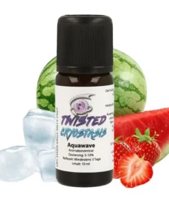 Twisted – Cryostasis Aquawave Aroma 10ml