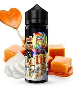 Lädla Juice – Volle Fresse Lolliii Lädla´s Echter Aroma 10ml