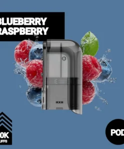 PIXL Max 20K | POD | Blueberry Raspberry