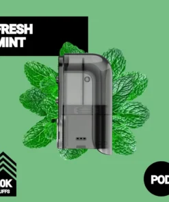 PIXL Max 20K | POD | Fresh Mint