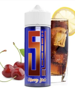 5 EL Blue Series – Cherry Yola Aroma 10ml