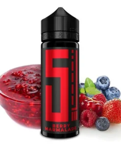 5 EL ELEMENTS – Berry Marmalade Aroma 10ml