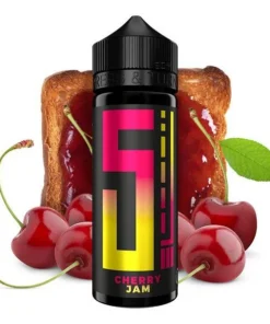 5 EL ELEMENTS – Cherry Jam Aroma 10ml