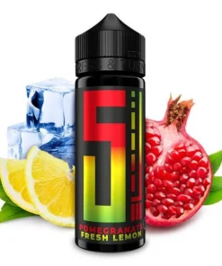 5 EL ELEMENTS – Pomegranate Fresh Lemon Aroma 10ml