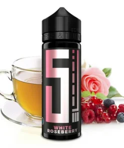 5 EL ELEMENTS – White Roseberry Aroma 10ml