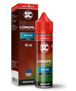 SC Red Line – Blue Mix Aroma 10ml