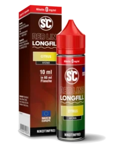 SC Red Line – Citrus Aroma 10ml