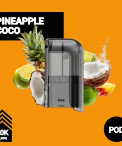 PIXL Max 20K | POD | Pineapple Coco