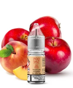 Pod Salt X – Fuji Apple Peach Nikotinsalz Liquid