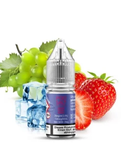 Pod Salt X – Grape Berry Burst Nikotinsalz Liquid