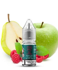 Pod Salt X – Pear Apple Raspberry Nikotinsalz Liquid