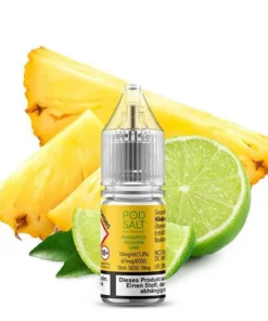 Pod Salt X – Pineapple Passion Lime Nikotinsalz Liquid