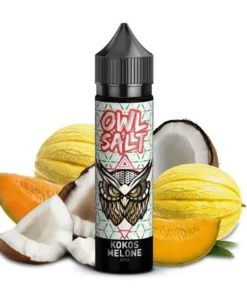 OWL Salt – Coco Melone Aroma 10ml