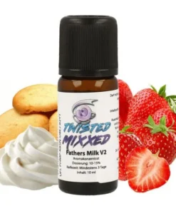 Twisted – Fathers Milk V2 Aroma 10ml