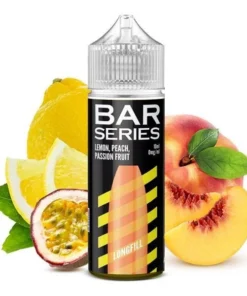 Bar Series – Lemon, Peach, Passion Fruit Aroma 10ml