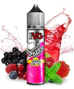 IVG – Summer Blaze 50ml Shortfill