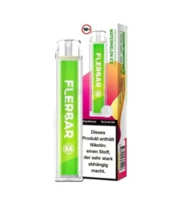 Flerbar – Einweg E-Zigarette – CP – Ice Mint