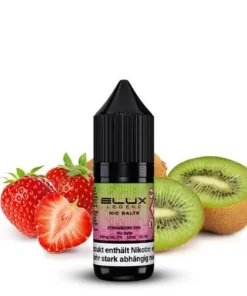 ELUX – Strawberry Kiwi Nikotinsalz Liquid