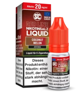 SC Red Line – Coconut Melon