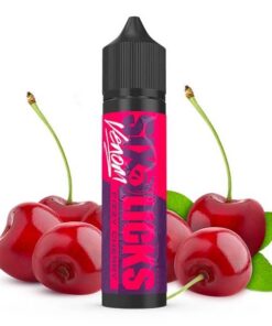 SIX LICKS – Venom Fizzy Cherry Aroma 4ml