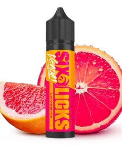 SIX LICKS – Venom Love Bite Aroma 4ml