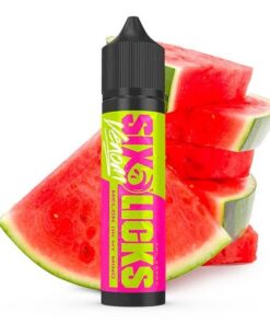 SIX LICKS – Venom Melon on my Mind Aroma 4ml
