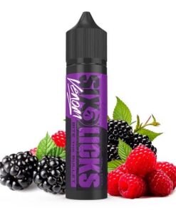 SIX LICKS – Venom Bite The Bullet Aroma 4ml
